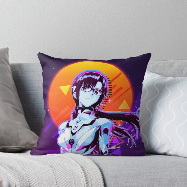 Item preview, Retro Gaming Evangelion Mari Makinami designed and sold by Takunette.
