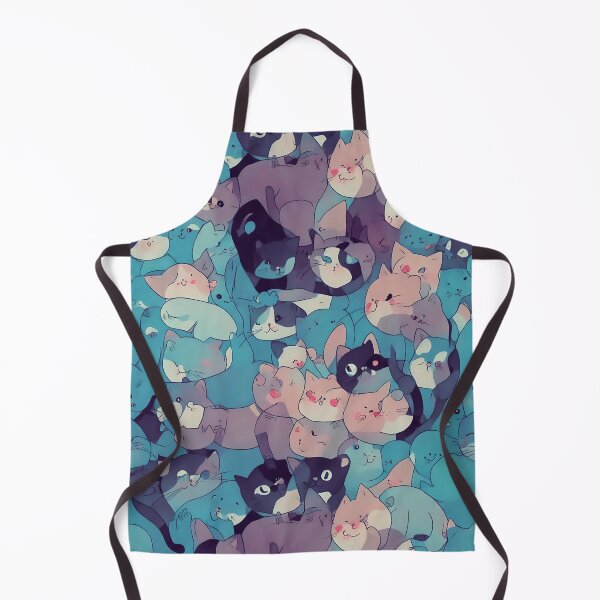 Item preview, KAT KLAN - Blue #567544 designed and sold by KawaiiKute.