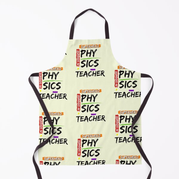 Item preview, Best Physics Teacher Appreciation designed and sold by superteachers.