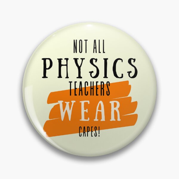 Item preview, Best Physics Teacher Appreciation designed and sold by superteachers.