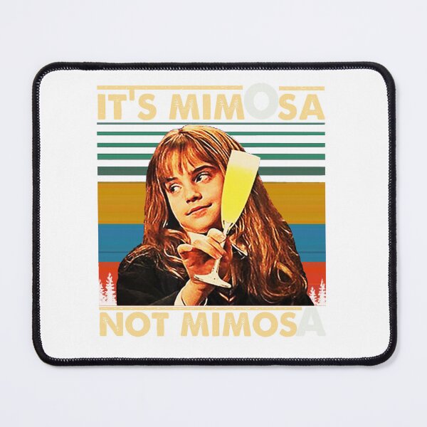Item preview, It's-Mimosa-Not-Mimosa Vintage T-Shirt designed and sold by ROMANMASHAYLAH.