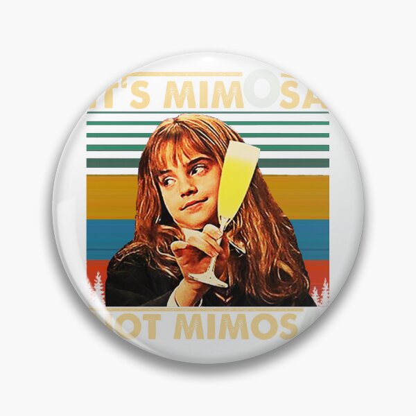 Item preview, It's-Mimosa-Not-Mimosa Vintage T-Shirt designed and sold by ROMANMASHAYLAH.