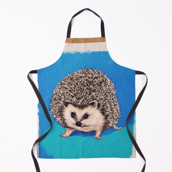 Artikelvorschau, Painted Hedgehog entworfen und verkauft von DrawItOnce.