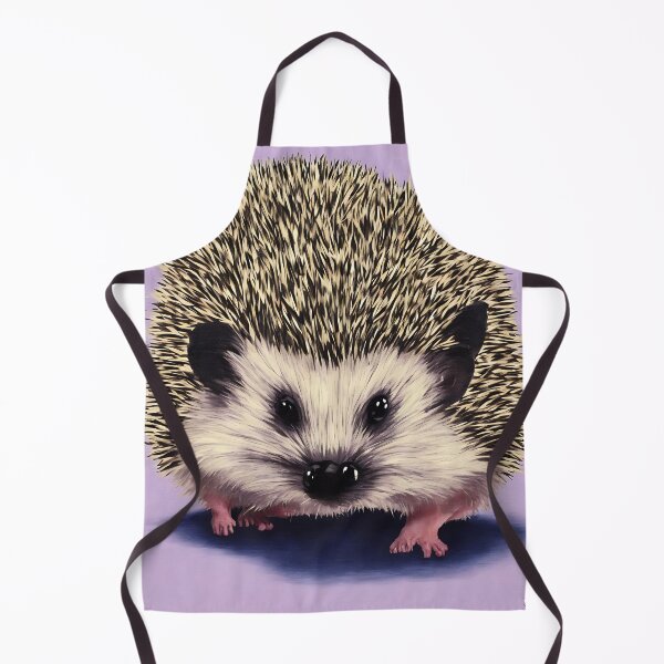 Artikelvorschau, Painted Hedgehog entworfen und verkauft von DrawItOnce.