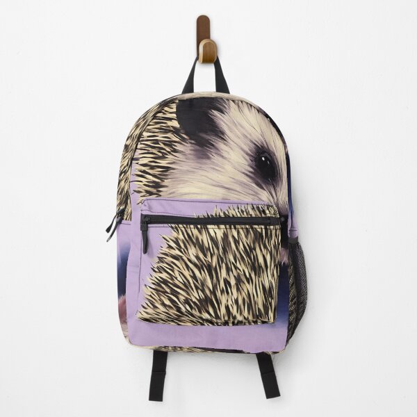 Artikelvorschau, Painted Hedgehog entworfen und verkauft von DrawItOnce.