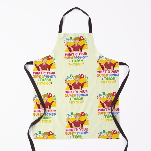 Item preview, What's Your Superpower I Teach Physics designed and sold by superteachers.