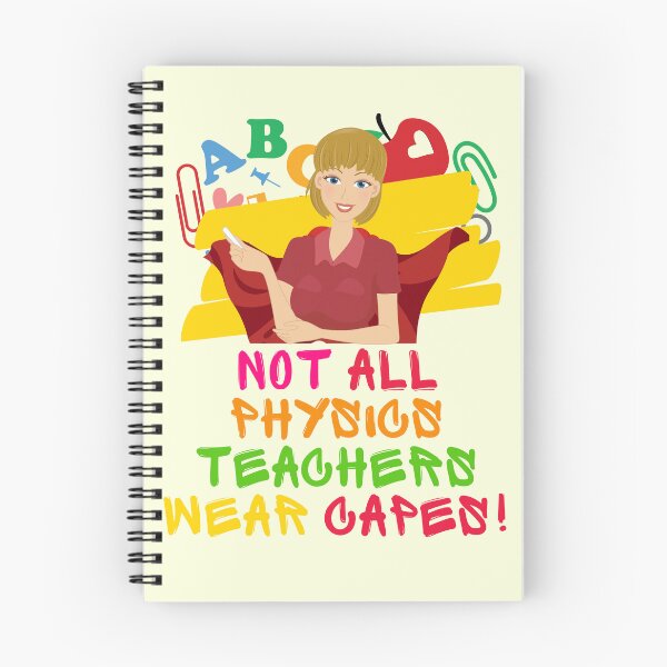 Item preview, Superhero Physics Teacher  designed and sold by superteachers.