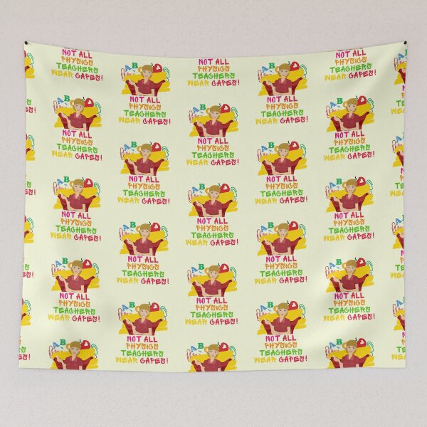 Item preview, Superhero Physics Teacher  designed and sold by superteachers.