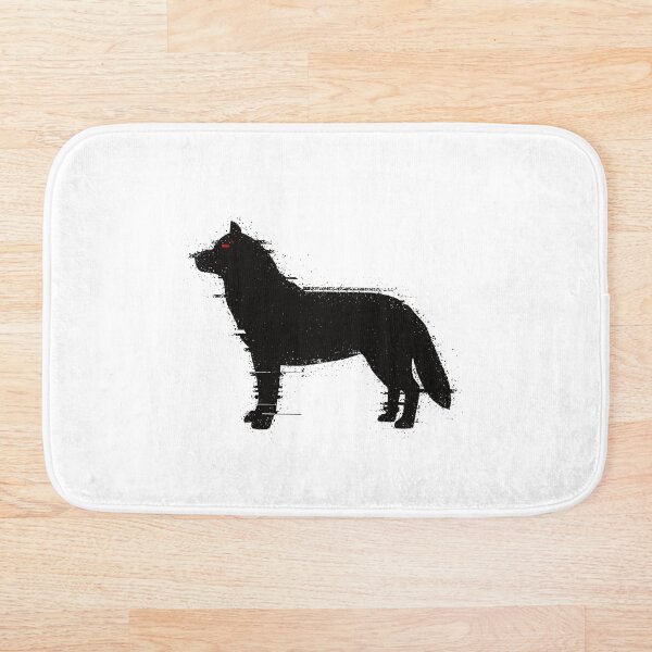 Item preview, Lobo enojado designed and sold by DrawCreator.