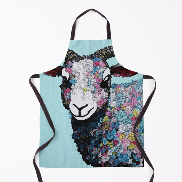 Artikelvorschau, Painted Sheep entworfen und verkauft von DrawItOnce.