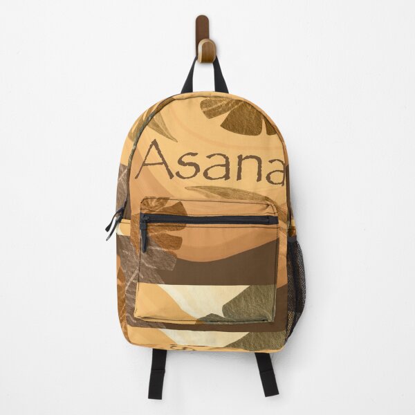 Item preview, Asana yoga relaxing artwork  designed and sold by TipTopTapo.