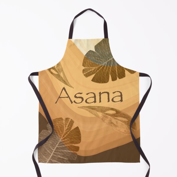 Item preview, Asana yoga relaxing artwork  designed and sold by TipTopTapo.