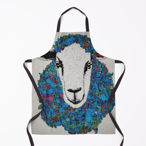 Artikelvorschau, Painted Sheep entworfen und verkauft von DrawItOnce.