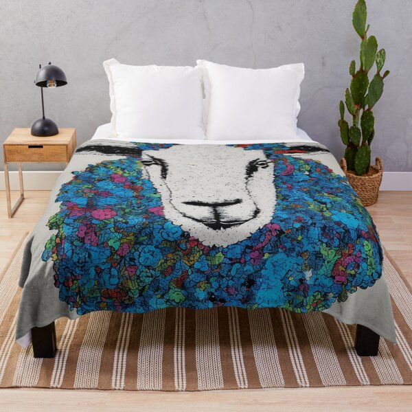 Item preview, Painted Sheep designed and sold by DrawItOnce.