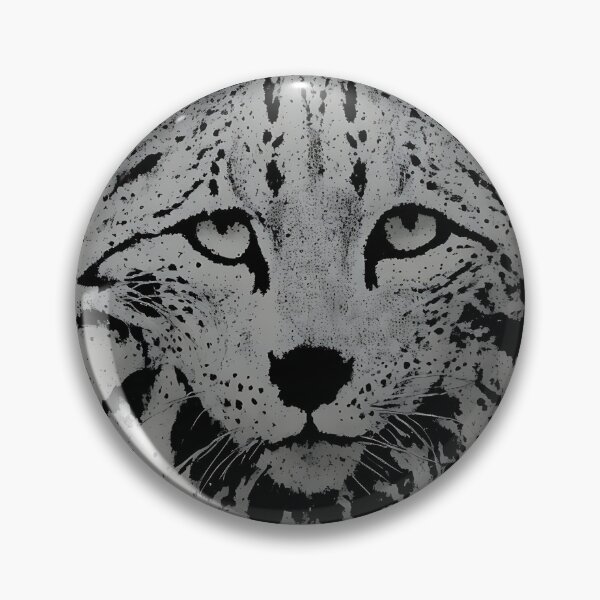 Artikelvorschau, Painted Lynx entworfen und verkauft von DrawItOnce.