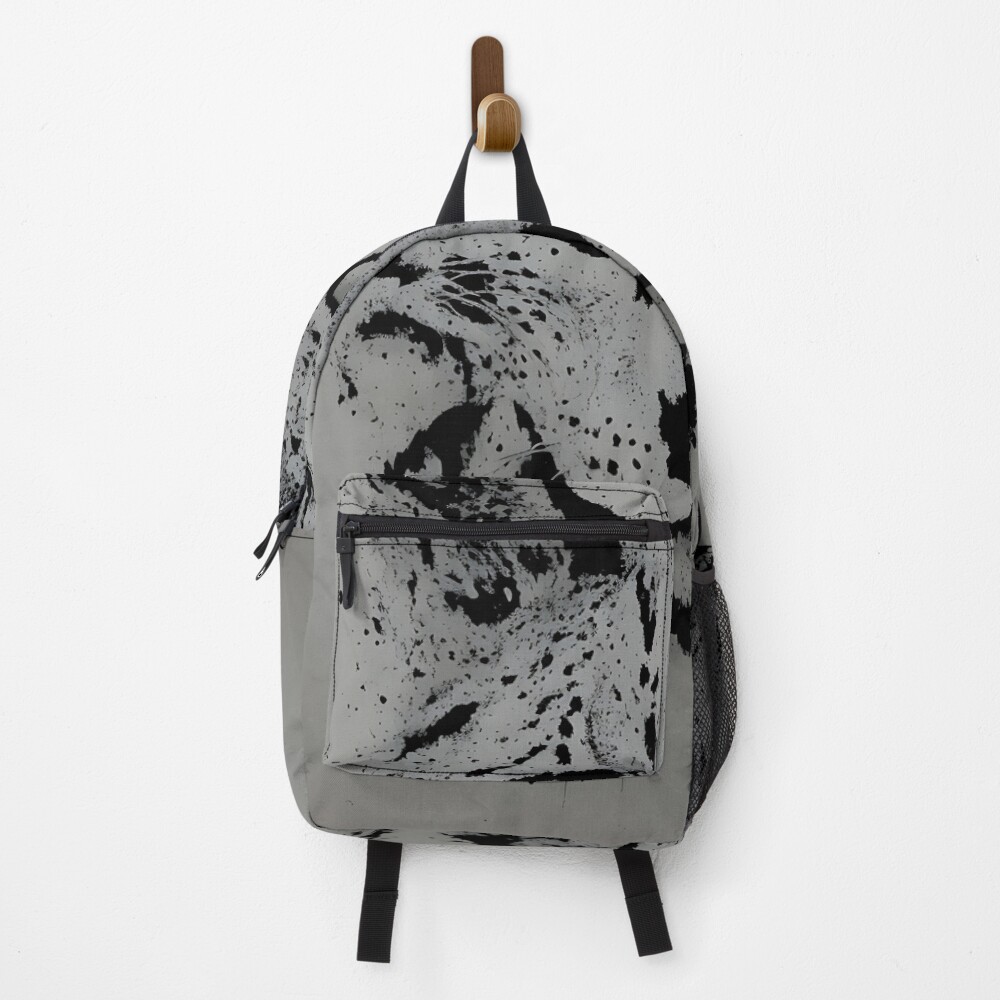 Vista previa del artículo con la obra «Mochila», diseñado y vendido por DrawItOnce.