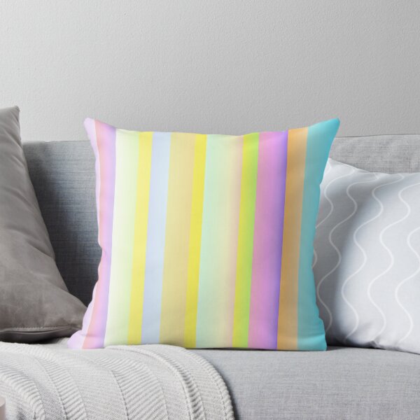 Item preview, Pastel cute colors | pastel multicolor pattern designed and sold by lausn.