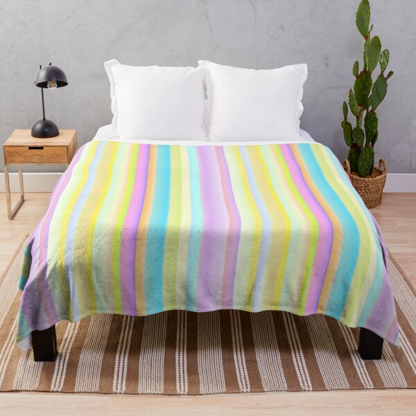 Item preview, Pastel cute colors | pastel multicolor pattern designed and sold by lausn.