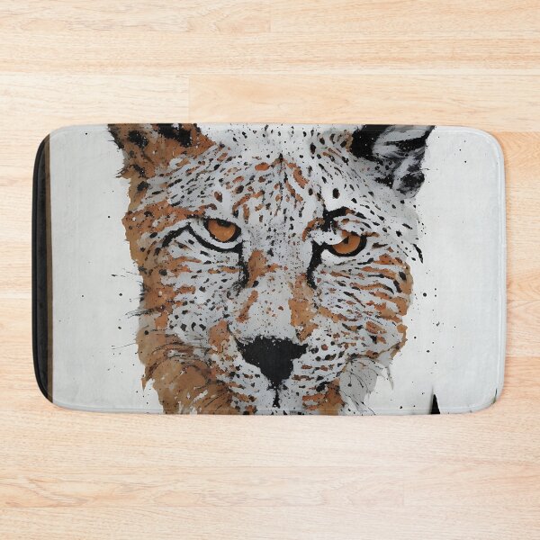 Item preview, Painted Lynx designed and sold by DrawItOnce.