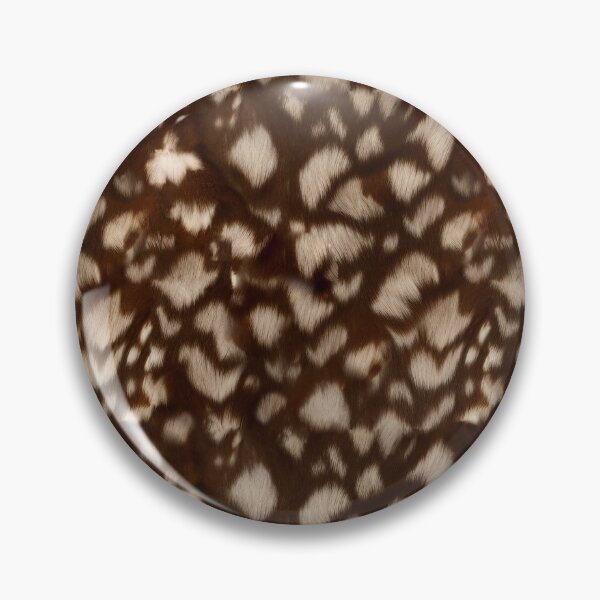 Item preview, Yaiksix Deer Faux Fur Hide designed and sold by meggydesigns.