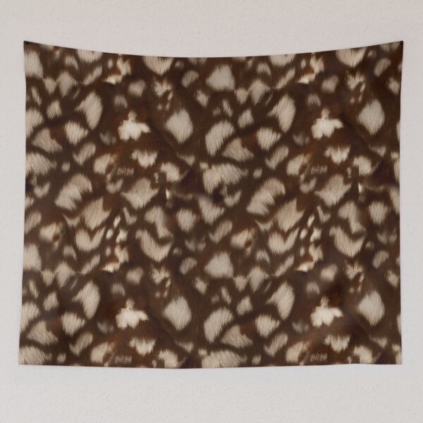 Item preview, Yaiksix Deer Faux Fur Hide designed and sold by meggydesigns.