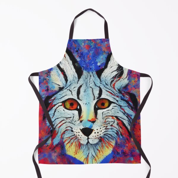 Artikelvorschau, Painted Lynx entworfen und verkauft von DrawItOnce.