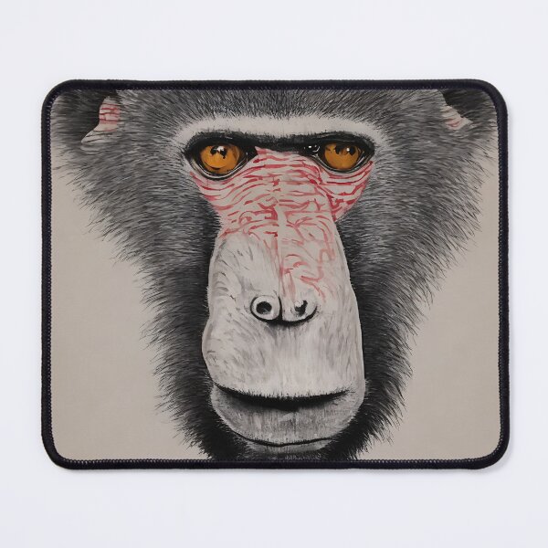 Item preview, Painted Baboon designed and sold by DrawItOnce.