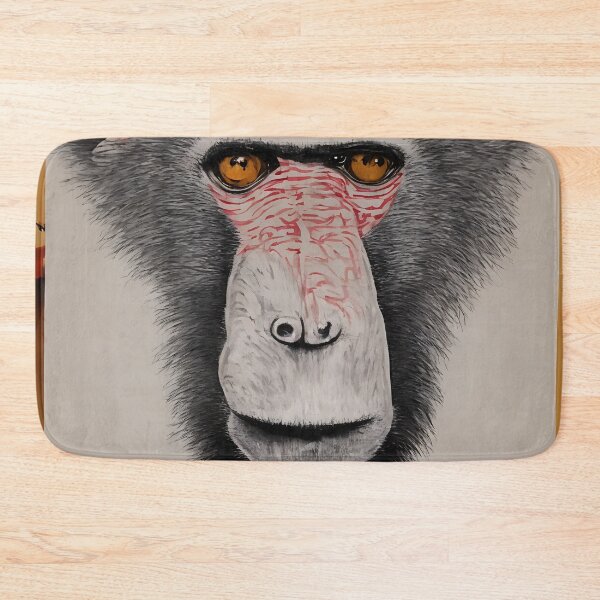 Item preview, Painted Baboon designed and sold by DrawItOnce.