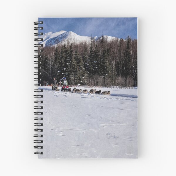 Item preview, Iditarod - Ceremonial Start designed and sold by Kathy Weaver.