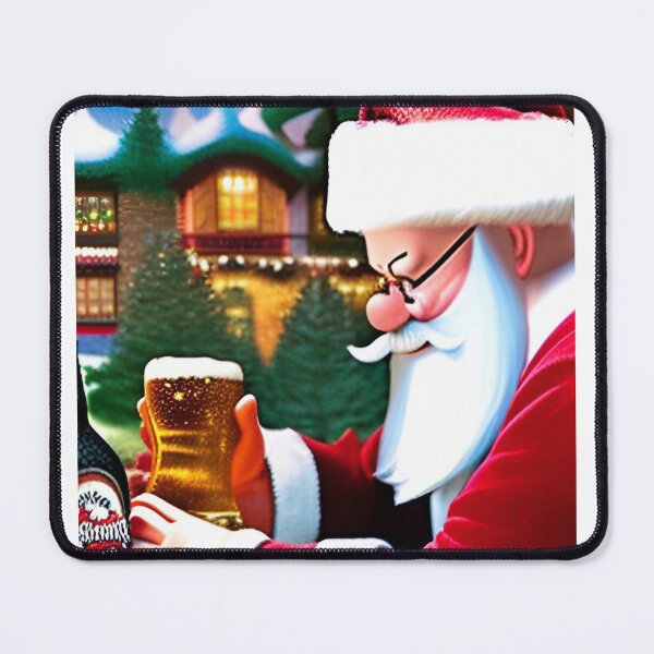 Item preview, Beer Santa designed and sold by ColorSpot.