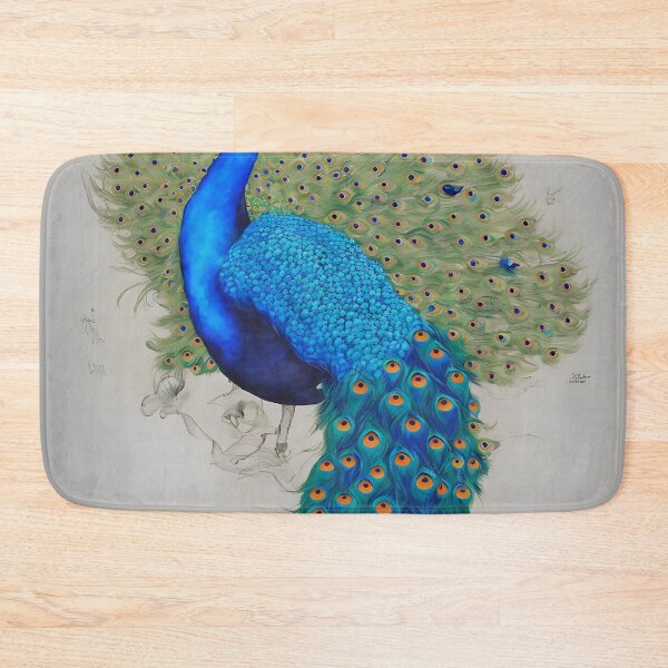 Item preview, Painted Peacock designed and sold by DrawItOnce.