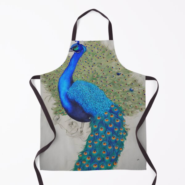 Artikelvorschau, Painted Peacock entworfen und verkauft von DrawItOnce.