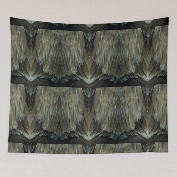 Item preview, Dark Plumes designed and sold by Elaine Bawden.
