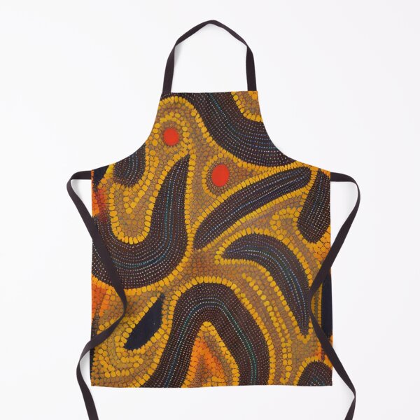 Item preview, Australian Aboriginal Art designed and sold by Yoosa.