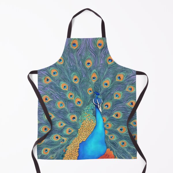 Artikelvorschau, Painted Peacock entworfen und verkauft von DrawItOnce.