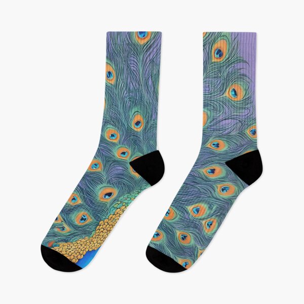 Artikelvorschau, Painted Peacock entworfen und verkauft von DrawItOnce.
