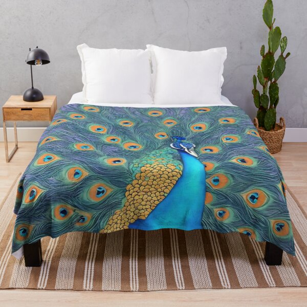 Artikelvorschau, Painted Peacock entworfen und verkauft von DrawItOnce.
