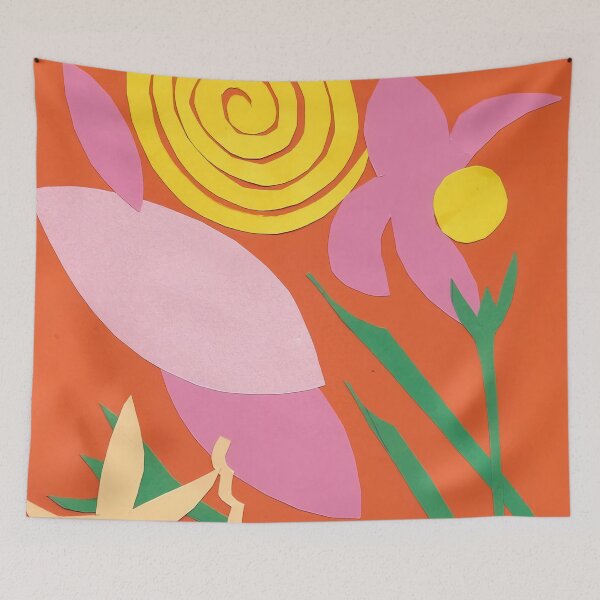 Item preview, flower bird painting designed and sold by harris-peter.