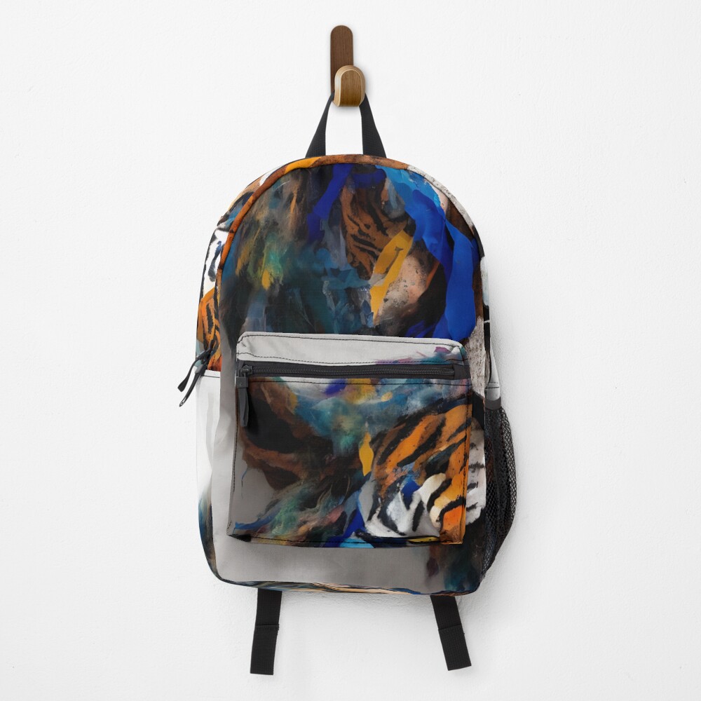 Artikel-Vorschau von Rucksack, designt und verkauft von DrawItOnce.