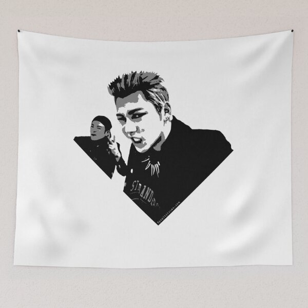 Item preview, Block B - Punk rock Zico & P.O  designed and sold by katydubu.