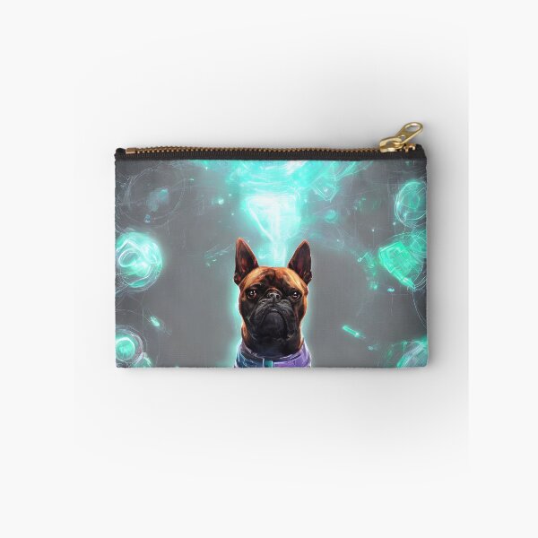 Artikelvorschau, Cyberspace Dog, detailed digital entworfen und verkauft von DrawItOnce.