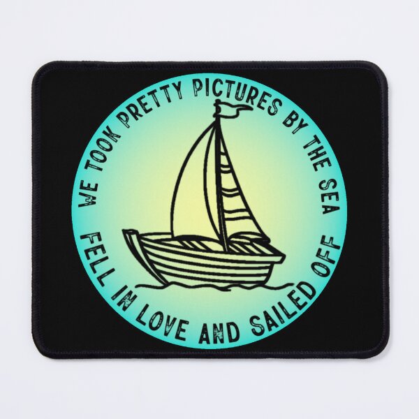 Item preview, Sailboat Rainbow Kitten Surprise  designed and sold by ELDigitals.