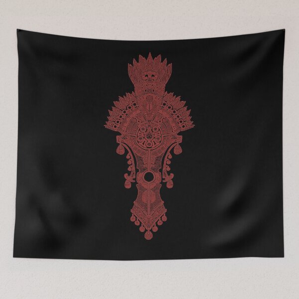 Item preview, Mahuxotl's Machination designed and sold by Greboge.