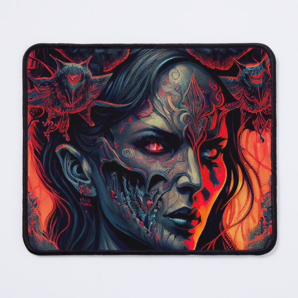 Item preview, Agrat bat Mahlat  designed and sold by OccultDreams.