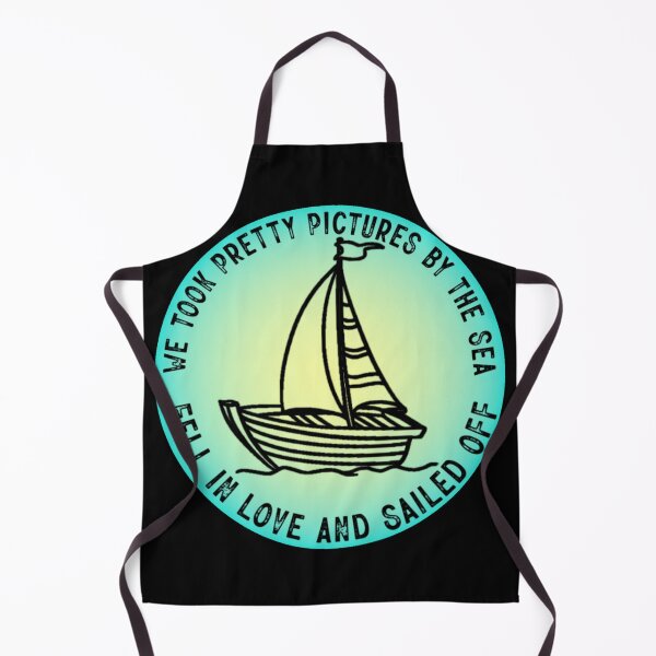 Item preview, Sailboat Rainbow Kitten Surprise designed and sold by ELDigitals.