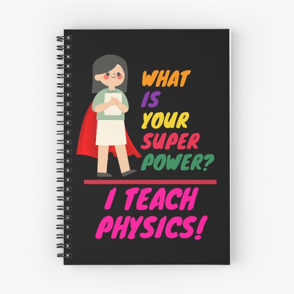 Item preview, Best Physics Teacher Appreciation designed and sold by superteachers.