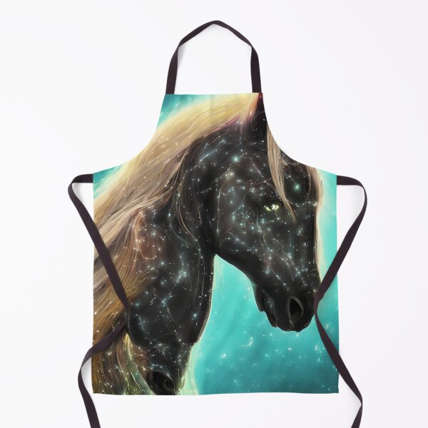 Item preview, Cyberspace Horse, detailed digital designed and sold by DrawItOnce.