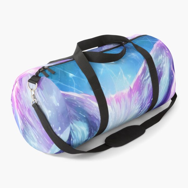 Item preview, Cyberspace Arctic fox, detailed digital designed and sold by DrawItOnce.