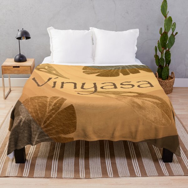 Item preview, Vinyasa yoga relaxing artwork  designed and sold by TipTopTapo.