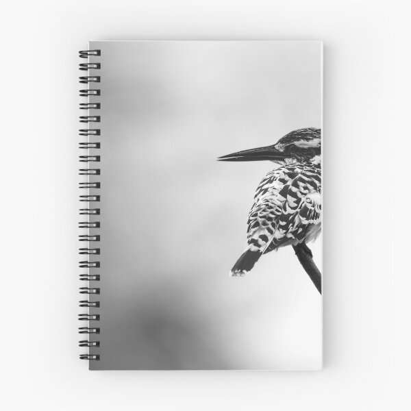 Item preview, Pied kingfisher designed and sold by Puttaswamy Ravishankar.